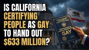 California gay certification