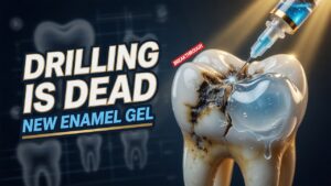 tooth enamel repair