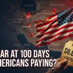 Iran War Cost at 100 Days: Are Americans Paying the Price While Peace Talks Stall?