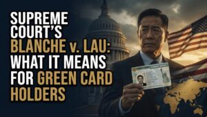 Blanche v Lau ruling