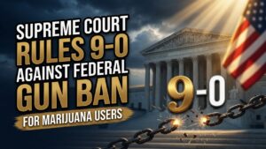 Second Amendment drug user Supreme Court