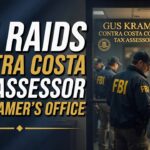 FBI Raids Contra Costa Tax Assessor Gus Kramer’s Office in Wire Fraud Investigation