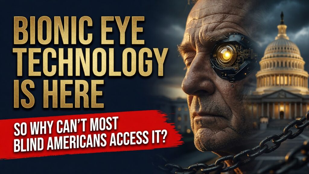 bionic eye