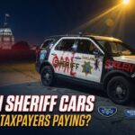 Stolen Sheriff Vehicles: Are Oakland Taxpayers Paying the Price for Government Negligence?