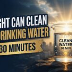 A Korean Startup Says Sunlight Can Clean Your Drinking Water in 30 Minutes. The Science Is Real — But the Hard Truth Is More Complicated