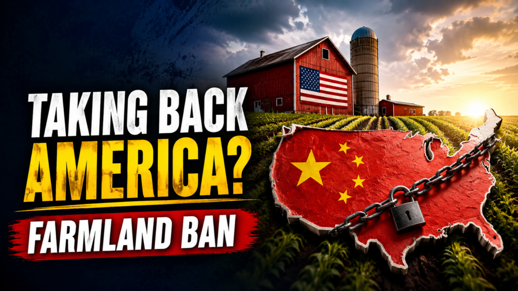 Chinese Farmland Ban