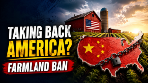 Chinese Farmland Ban
