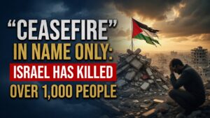 Gaza ceasefire deaths 2026