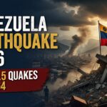 Venezuela Earthquake 2026: Twin 7.5 Quakes Kill 164, Thousands Feared Dead