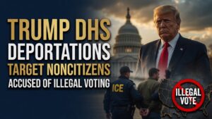 Trump DHS Deportations