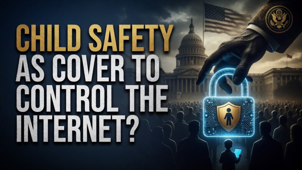 VPN crackdown