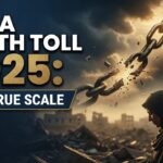 Gaza Death Toll 2025: What Independent Studies Reveal About the True Scale