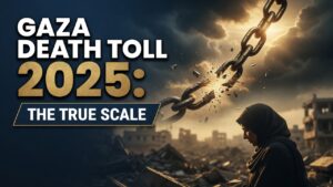 Gaza death toll
