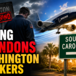 Boeing Moves 787 Engineering to South Carolina — Washington Workers Left Behind After Billions in Tax Breaks