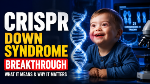 CRISPR Down Syndrome
