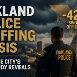 Is Oakland’s Police Staffing Crisis Finally Too Dangerous to Ignore?