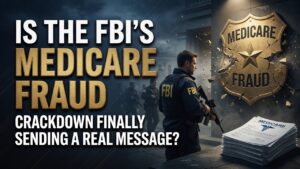 Medicare fraud FBI arrest