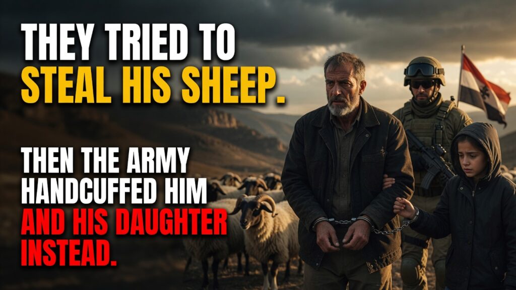 Israeli settler attack Masafer Yatta