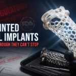 3D-Printed Spinal Implants: The Medical Breakthrough Regulators Can’t Ignore