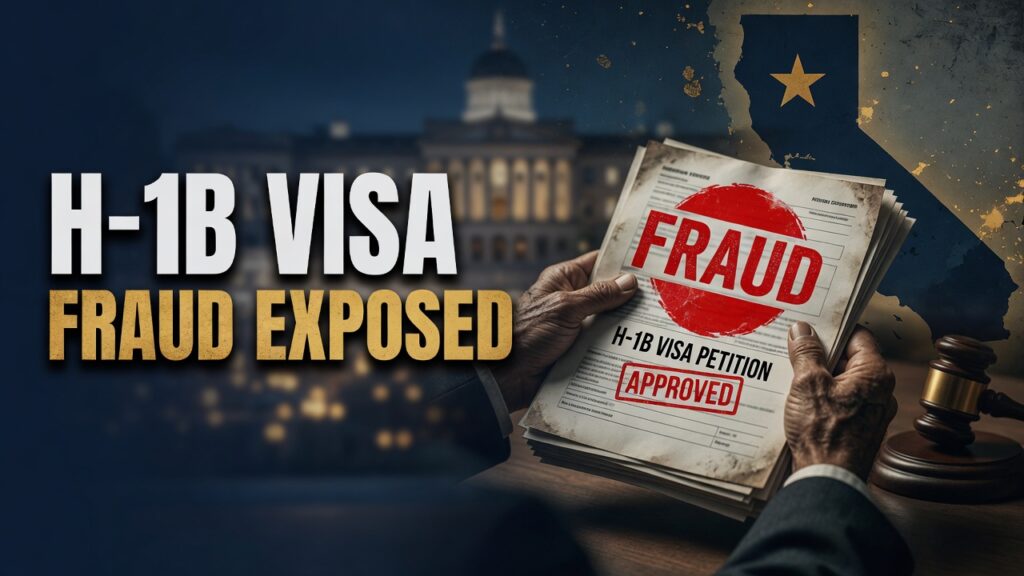 H-1B visa fraud