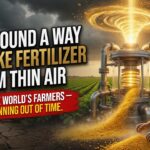 They Found a Way to Make Fertilizer From Thin Air — and the World’s Farmers Are Running Out of Time