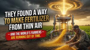 Nitricity fertilizer startup