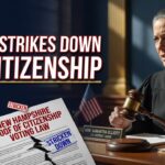 voter integrity law