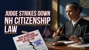 voter integrity law