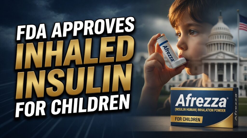 insulin for kids