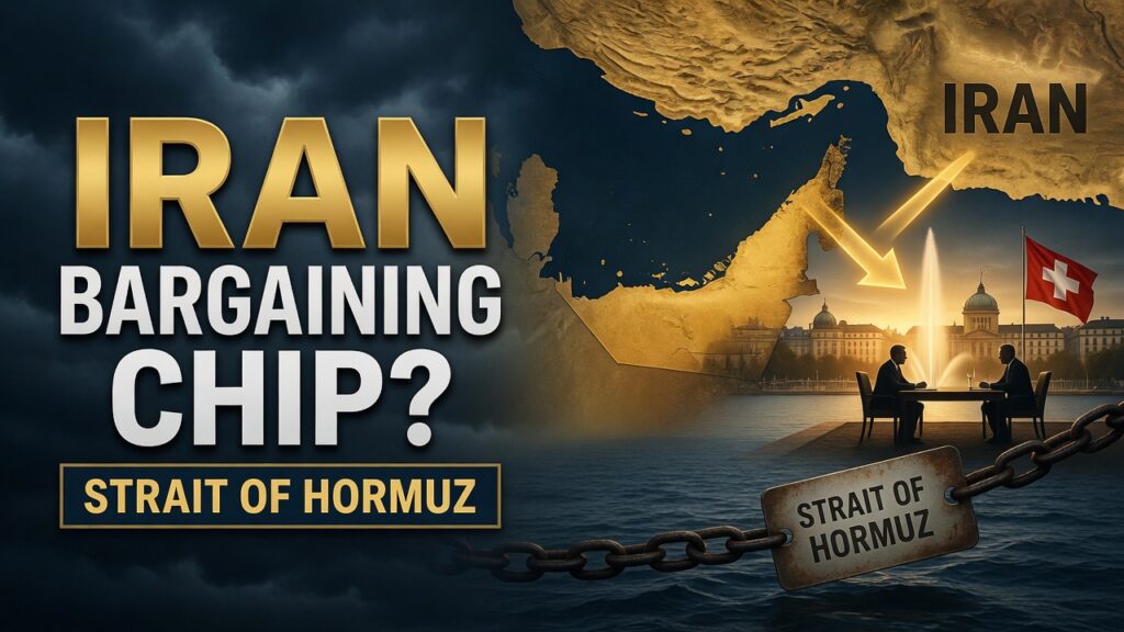 Iran Strait of Hormuz