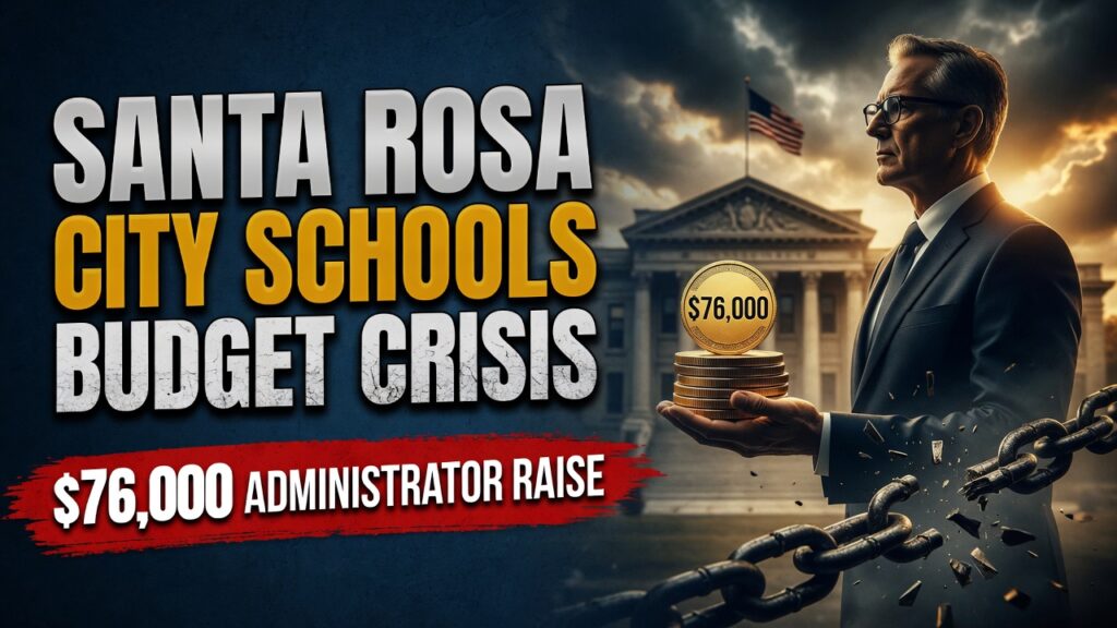 Santa Rosa City Schools budget