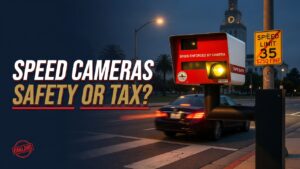 Oakland speed cameras