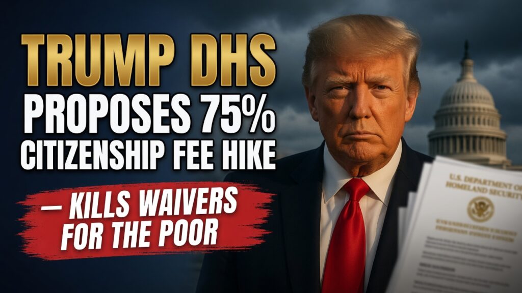 citizenship fee hike