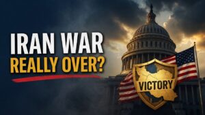 Iran war peace deal