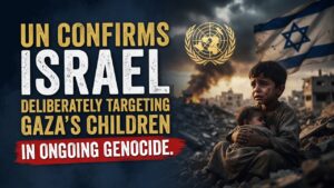 UN Gaza Genocide Report