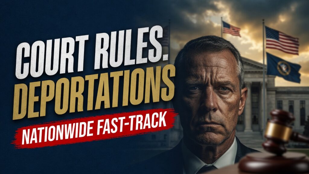 expedited removal ruling