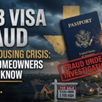 H-1B Visa Fraud and Texas Housing Crisis: What Homeowners Need to Know in 2026