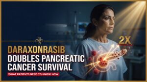 daraxonrasib pancreatic cancer