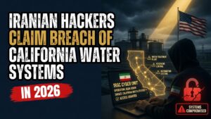 Iranian hackers California