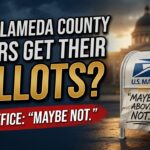 Will Alameda County Voters Get Their Ballots This November? The Post Office Just Said “Maybe Not.”
