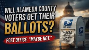 USPS mail ballot California 2026
