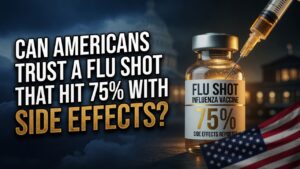 mRNA flu vaccine