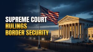 Alien Enemies Act deportations