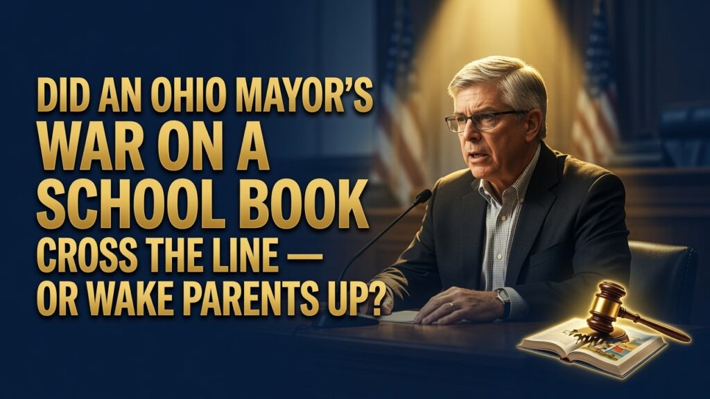school board writing prompt controversy