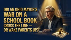 school board writing prompt controversy