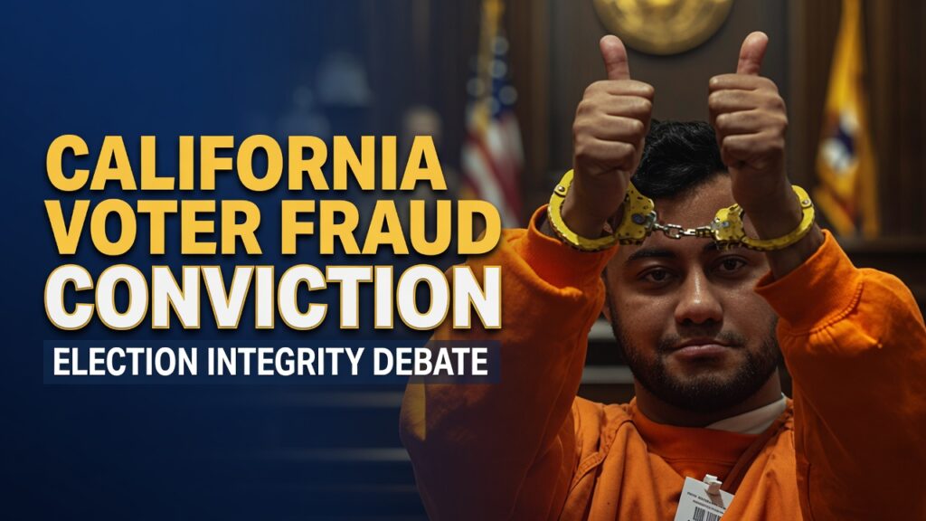 California voter fraud