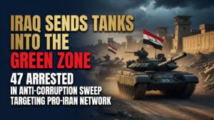 Iraq Green Zone raids