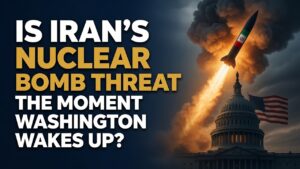 Iran nuclear threat