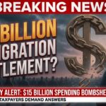 California Medi-Cal: Are Taxpayers Being Forced to Fund a $15 Billion Immigration Entitlement?
