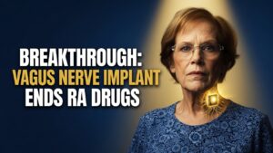 vagus nerve RA implant